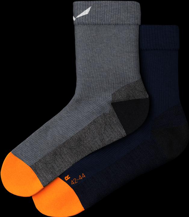 Image du produit Salewa Mtn Trn Am M Qrt Sock (45 - 47)