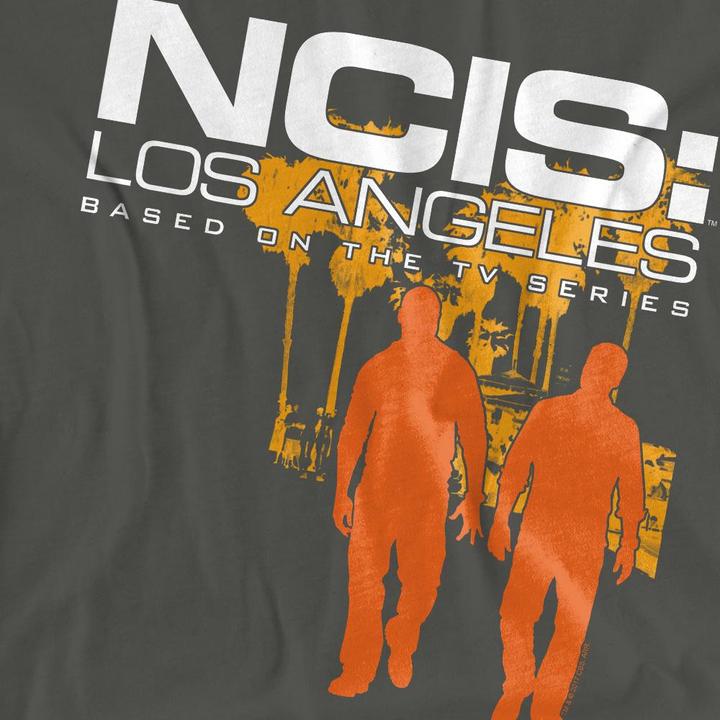 Produktbild NCIS: Los Angeles Slow Walk TShirt (L)