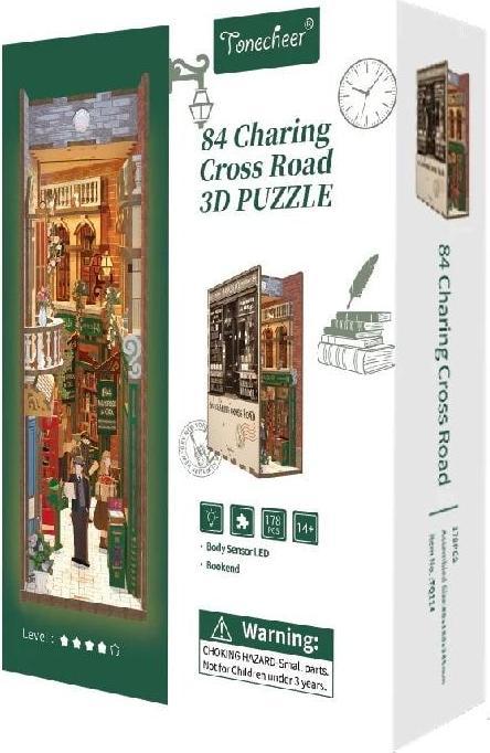 Image du produit Tonecheer Charing Cross Road