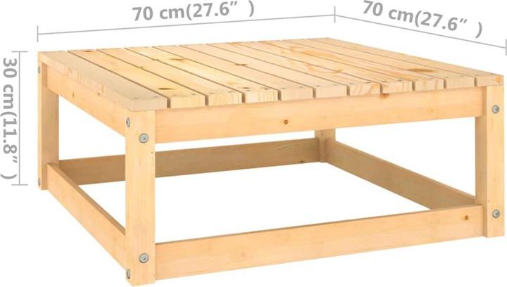 Actual product image VidaXL Mona