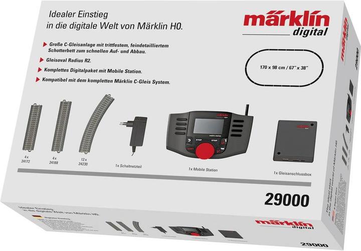 Märklin Start-Set