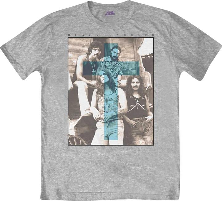 Immagine prodotto Black Sabbath Maglietta (M)