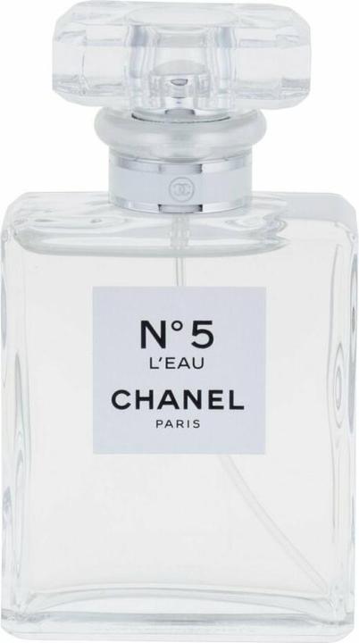 Image du produit Chanel N°5 L'Eau (Eau de toilette, 35 ml)
