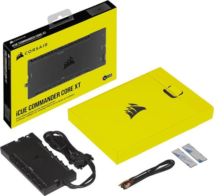 Image du produit Corsair iCUE Commander Core XT