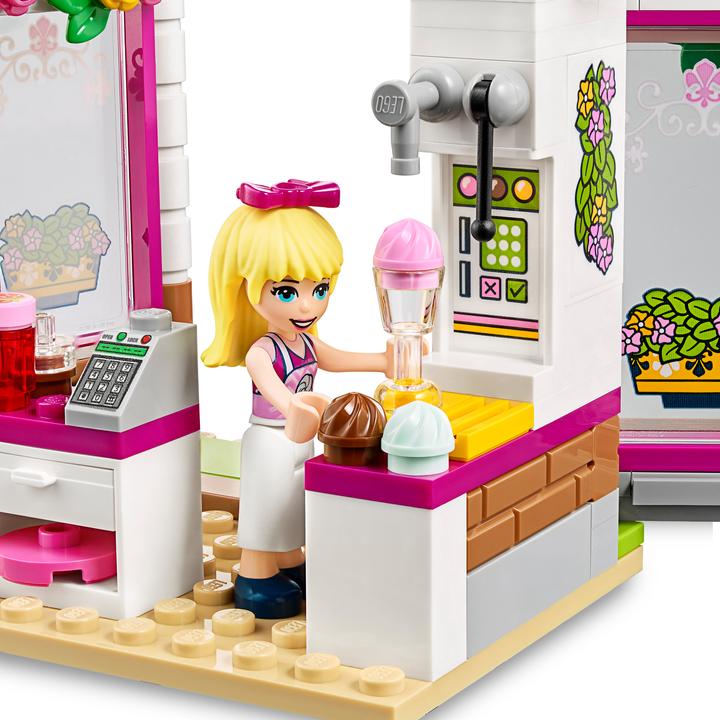 Image du produit LEGO Maison des gaufres de la ville de Heartlake (41426, LEGO Friends)