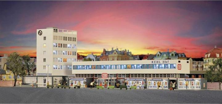 Produktbild Kibri 39514 H0 Bahnhof Kehl