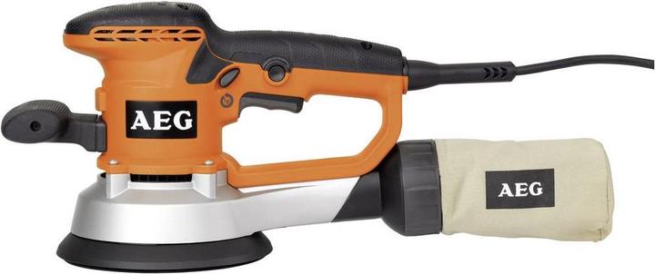 Immagine prodotto AEG Levigatrice orbitale casuale 440 W EX 150 (Levigatrici rotorbitali, 440 W)