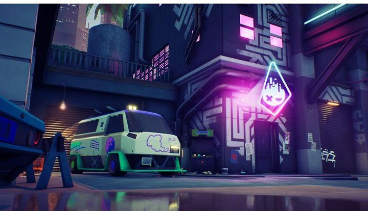 Produktbild Illfonic Arcadegeddon (PS4, PS5, DE)