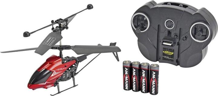 Actual product image Carson Model Sports Nano Tyrant RC One