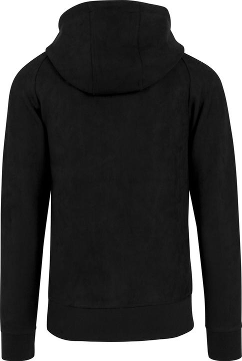 Actual product image Urban Classics Imitation Suede Hoody (S)