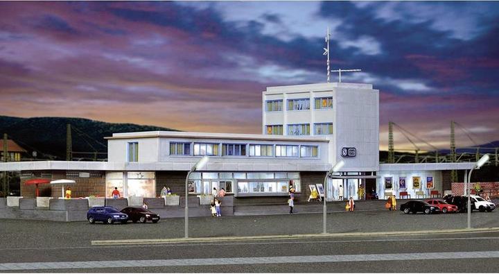 Produktbild Kibri 37400 N Bahnhof Böblingen
