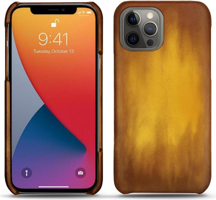 Actual product image Noreve Leather cover (Apple iPhone 13 Pro Max)