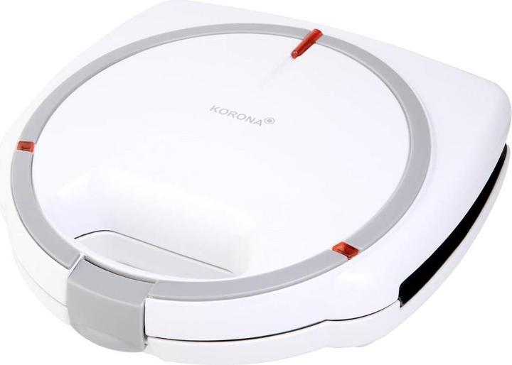 Korona Sandwich maker 47011 White