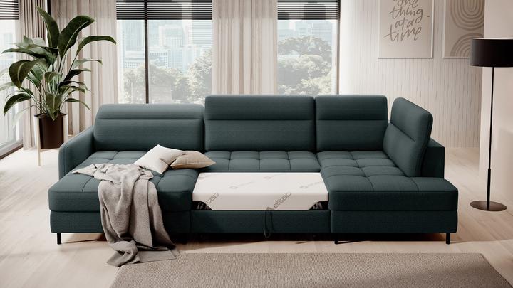 Produktbild ELTAP Berrto (Wohnlandschaft, 4-Sitzer, Bettsofa)