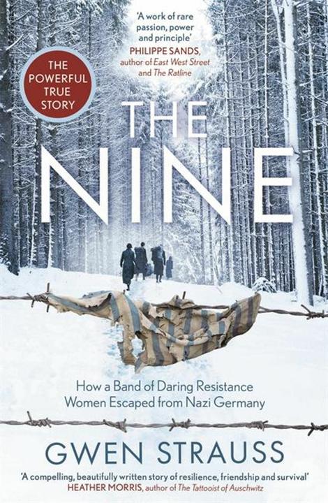 Actual product image The Nine (English, Gwen Strauss, 2022)