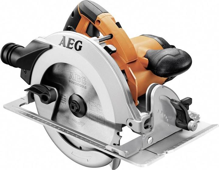 AEG KS66-2 Scie circulaire à main 190 mm en