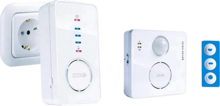 Modern-Electronics Détecteur de passage 90 dB m-e BEL