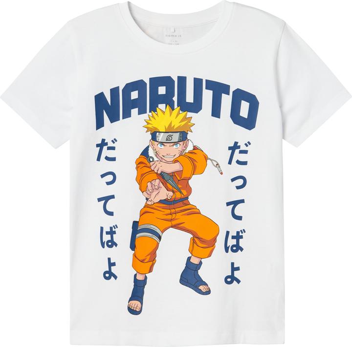 Image du produit Name it Nkmmacar Naruto Ss Top Noos Sky (158)