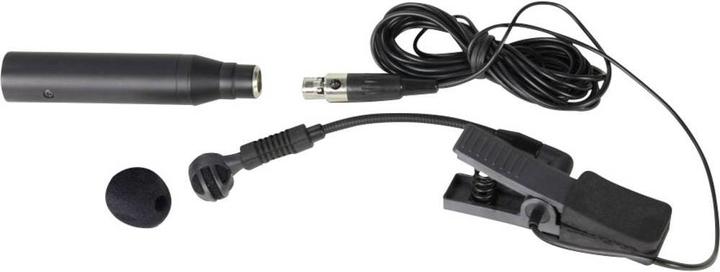 Actual product image LD Systems Clip-on instrument microphone