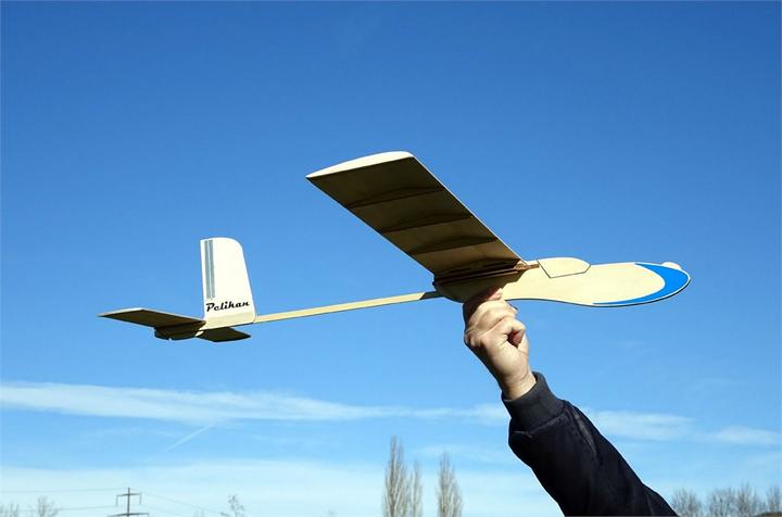 Produktbild Aerobel Pelikan (Segelflugzeug)