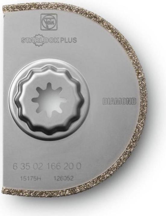 Actual product image Fein Diamond segment saw blade 2.2 m