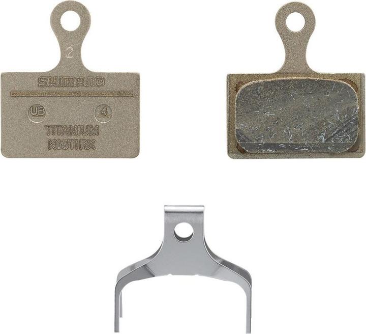 Produktbild Shimano K05TI (Shimano, Kunstharz)