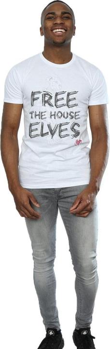 Produktbild Dobby Free The House Elves TShirt (XL)