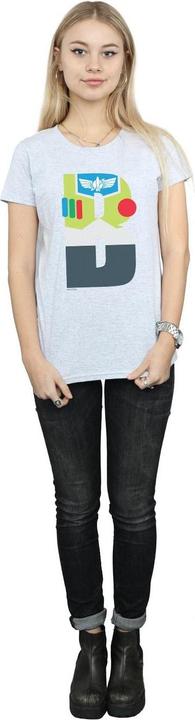 Produktbild Disney Alphabet B Is For Buzz Lightyear TShirt (XXL)