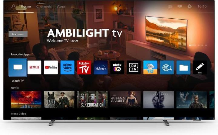 Immagine prodotto Philips 55OLED769/12 (55", OLED, 4K)