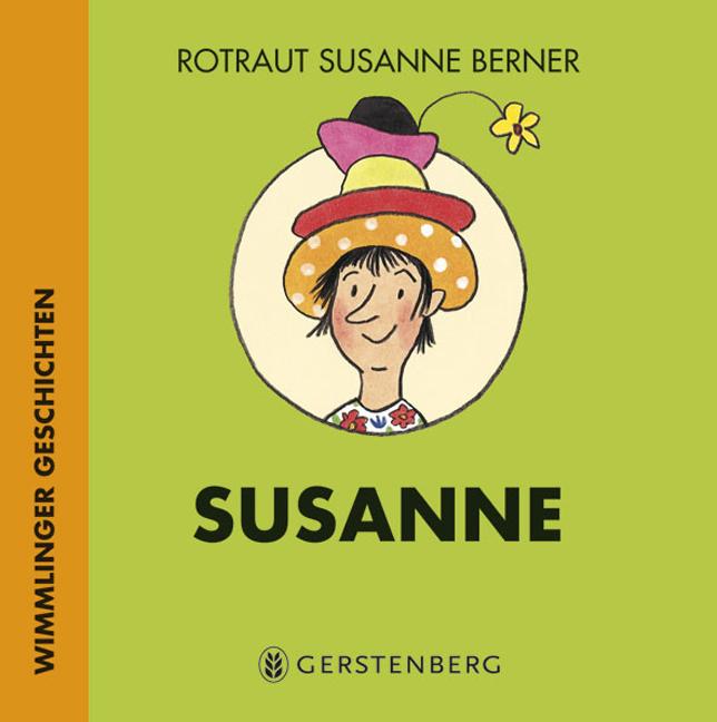 Susanne (Tedesco, Bernese, Rotraut Susanne, 2009)