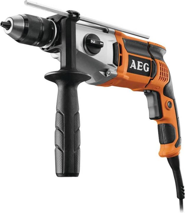 Actual product image AEG SB2E 1100 RV 2-speed impact drill (Electrical connection)