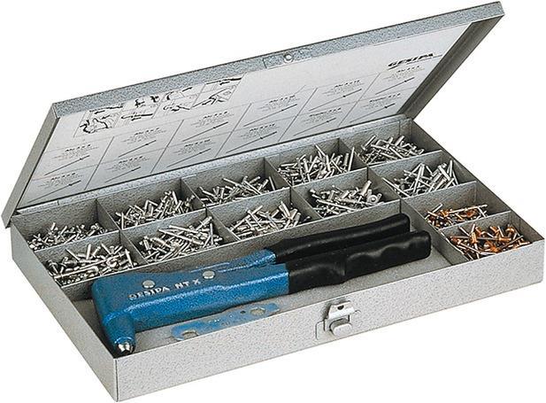 Actual product image Gesipa rivet box (5 mm)