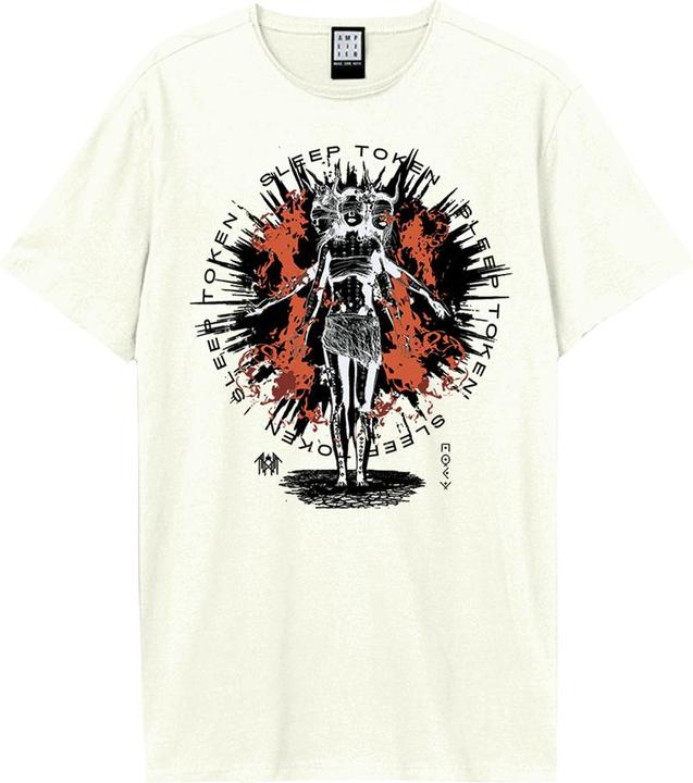 Image du produit Amplified - T-shirt RAIN - Adulte (XS)