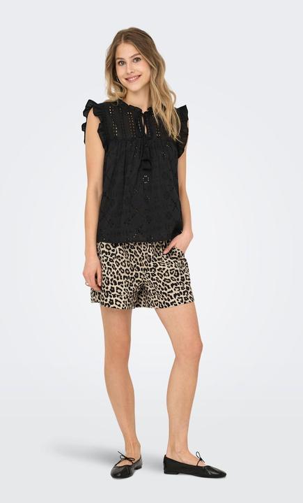 Produktbild Only ONLLOWA Normal geschnitten Shorts Shorts (XL)