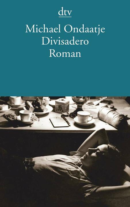 Actual product image Divisadero (German, Michael Ondaatje, 2009)