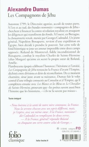 Produktbild Les compagnons de Jéhu (Französisch, Dumas Alexandre, 2020)
