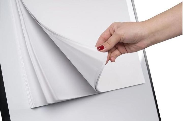Actual product image Bi-Office Flipchart