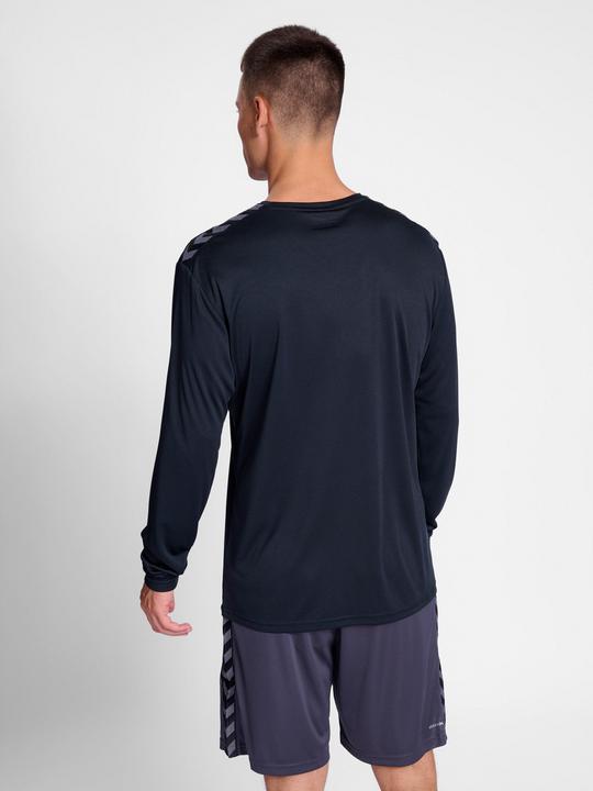 Actual product image hummel Hmlauthentic Pl Jersey L/S (L)