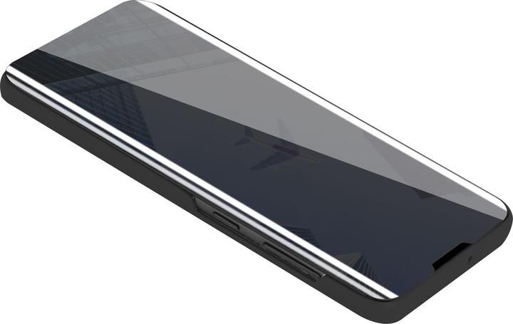 Actual product image Cadorabo Book Smart View Mirror Cover (Samsung Galaxy S20+)