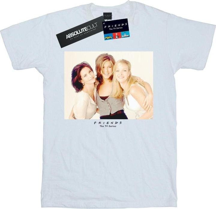 Immagine prodotto Friends Girls Photo Maglietta Ampia Donna (XL)