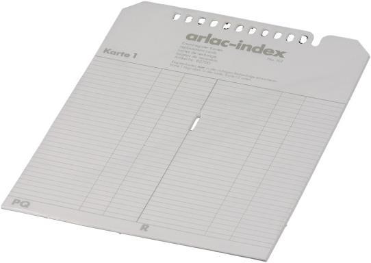 Produktbild Arlac Ersatz-Register (16 x 20 cm)