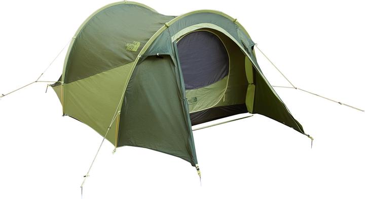 Immagine prodotto North Face Heyerdahl 3 Tenda (Tenda a tunnel, 3.52 kg, 3 persone)