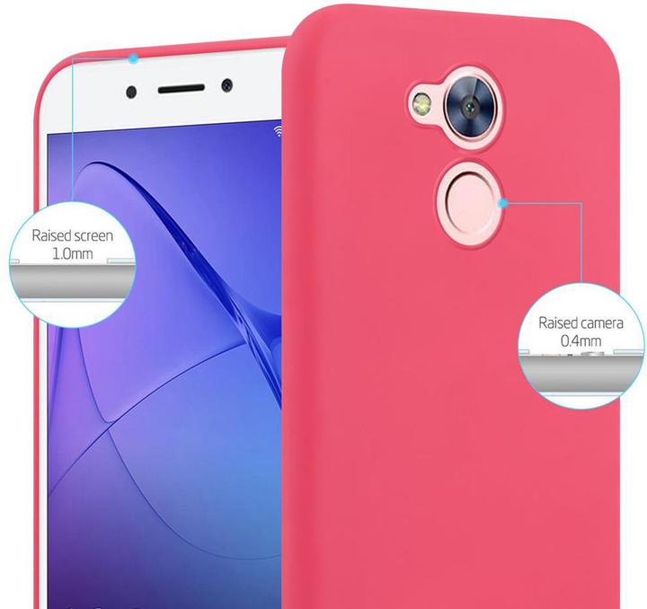 Produktbild Cadorabo TPU Candy Cover (Honor 5C Pro)