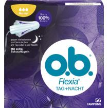 o.b. extra protect normal, 56er Pack (56 x, Normal)