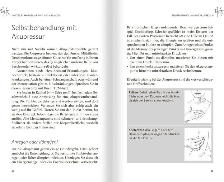Produktbild Das Buch der Chinesischen Heilkunst (Deutsch, Prof. TCM (Univ. Yunnan) Li Wu, 2021)