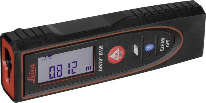 Immagine prodotto Leica Geosystems Sconto D110 (60 m, 635 nm)