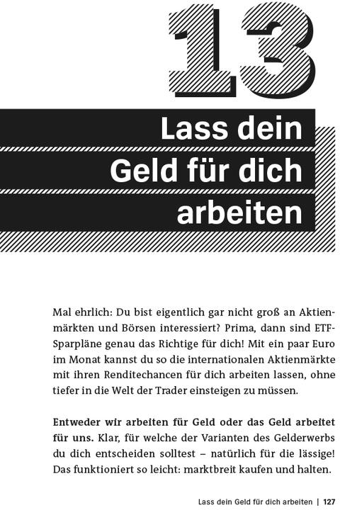 Immagine prodotto 21 Dinge über deine Finanzen, die du wissen solltest (Tedesco, Matthias Kowalski, 2025)