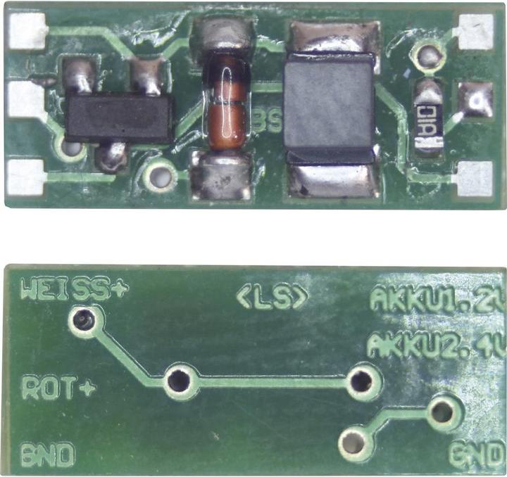 Actual product image Sol Expert CarSystem lighting set 9044
