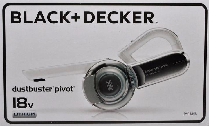 Produktbild Black & Decker Pv1820l