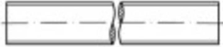 Immagine prodotto Toolcraft Barra filettata M24 1000 mm in acciaio